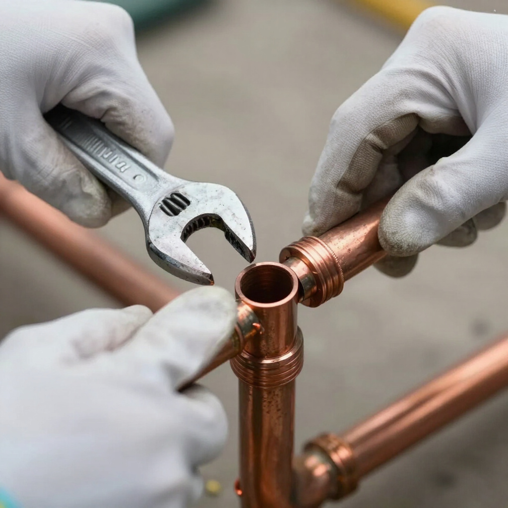 Leak Detection & Repair in Chambersburg