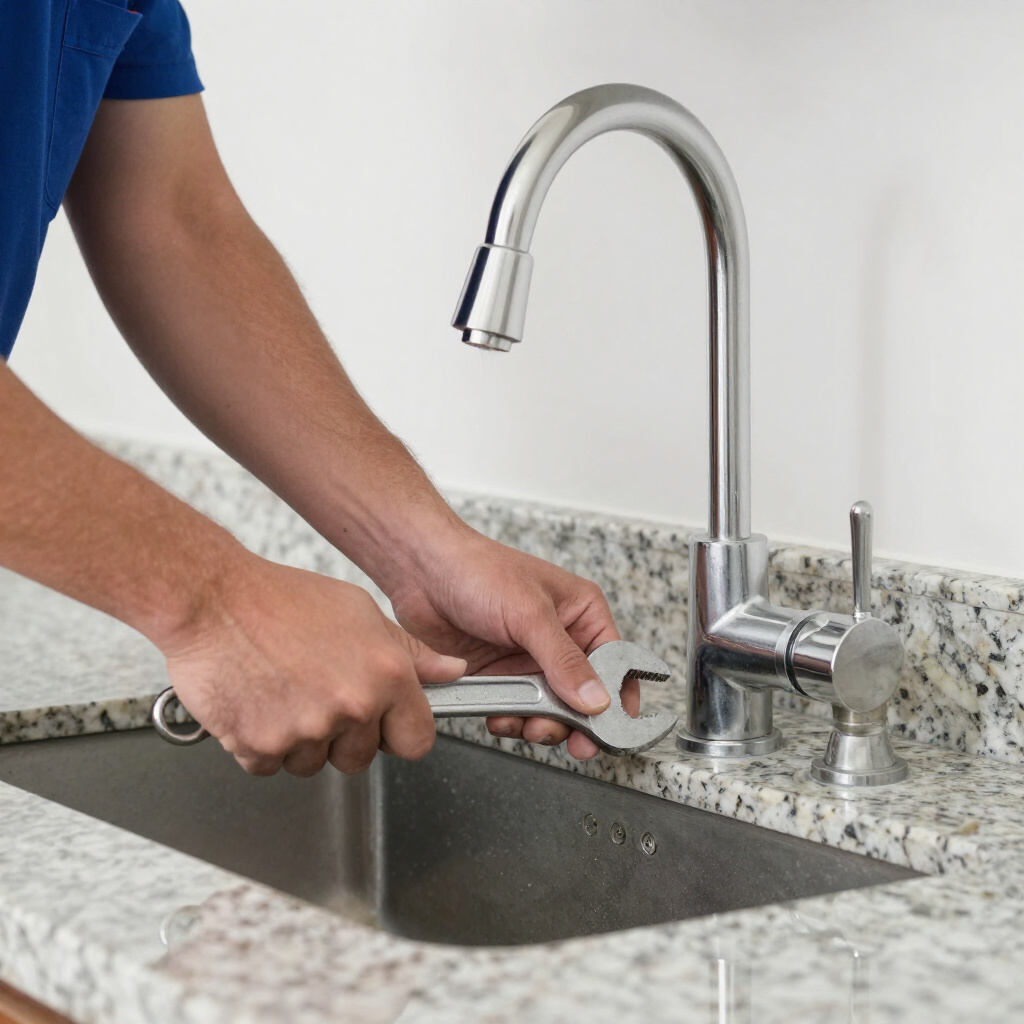 Toilet & Faucet Repair in Chambersburg